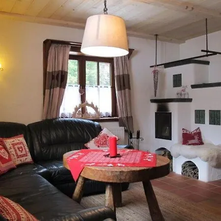 Apartment Seegatterl *