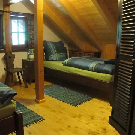Seegatterl Apartment *
