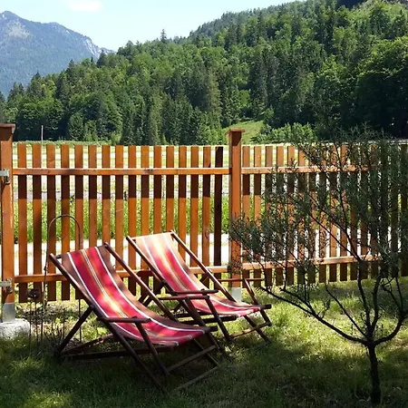 Seegatterl Apartment *